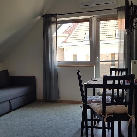 Vegvar Delux Apartman Gyula Exterior foto